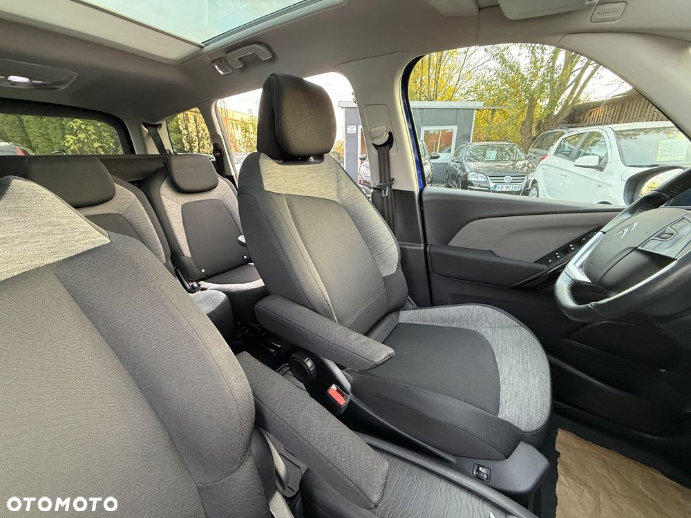Citroën C4 Picasso PureTech 130 Stop&Start EAT6 SHINE - 27