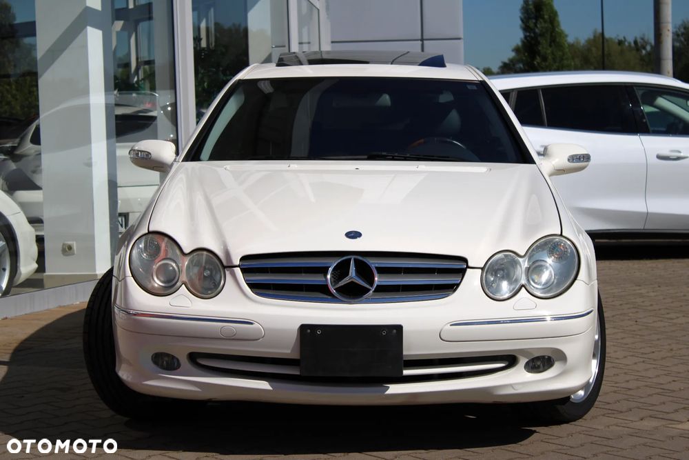 Mercedes-Benz CLK Coupe 320 Elegance - 11