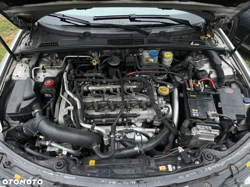 Alfa Romeo 159 2.4JTDM Distinctive - 17