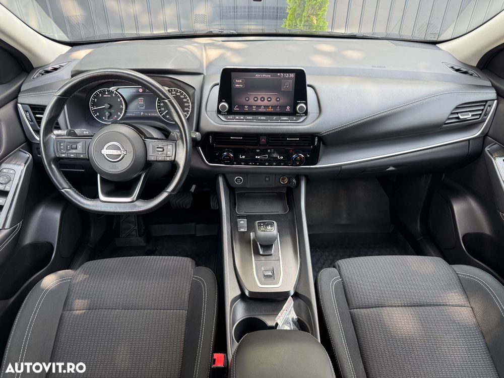 Nissan Qashqai 1.3 157CP 2WD DCT Acenta - 3