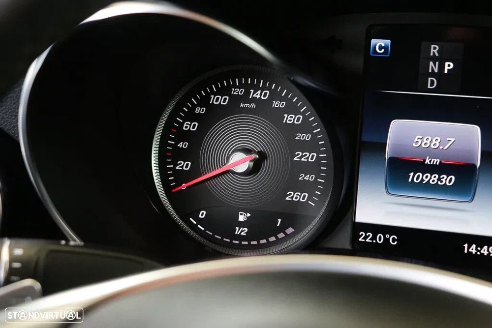 Mercedes-Benz GLC 250 - 29