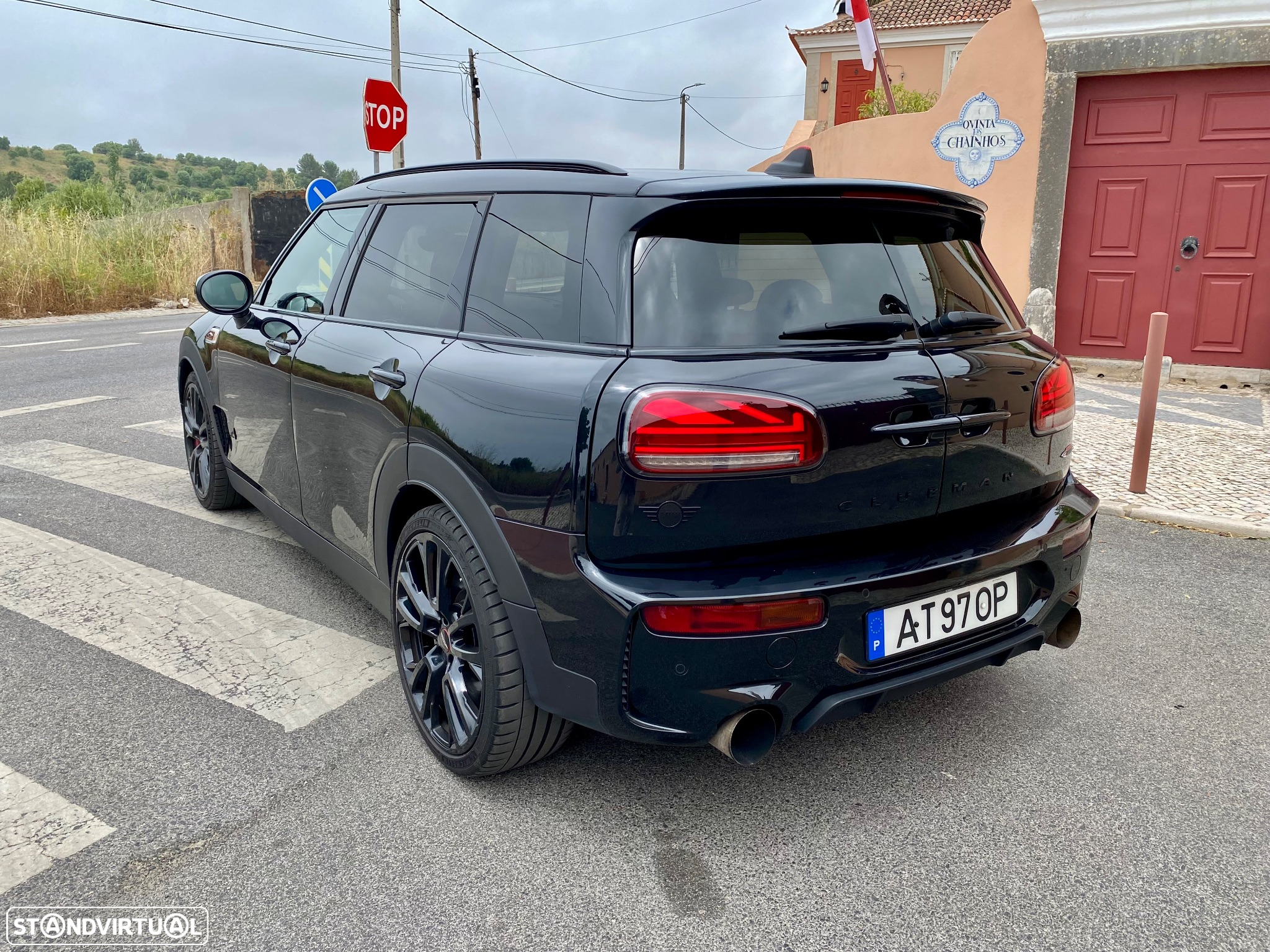 MINI Clubman John Cooper Works Plus ALL4 - 8
