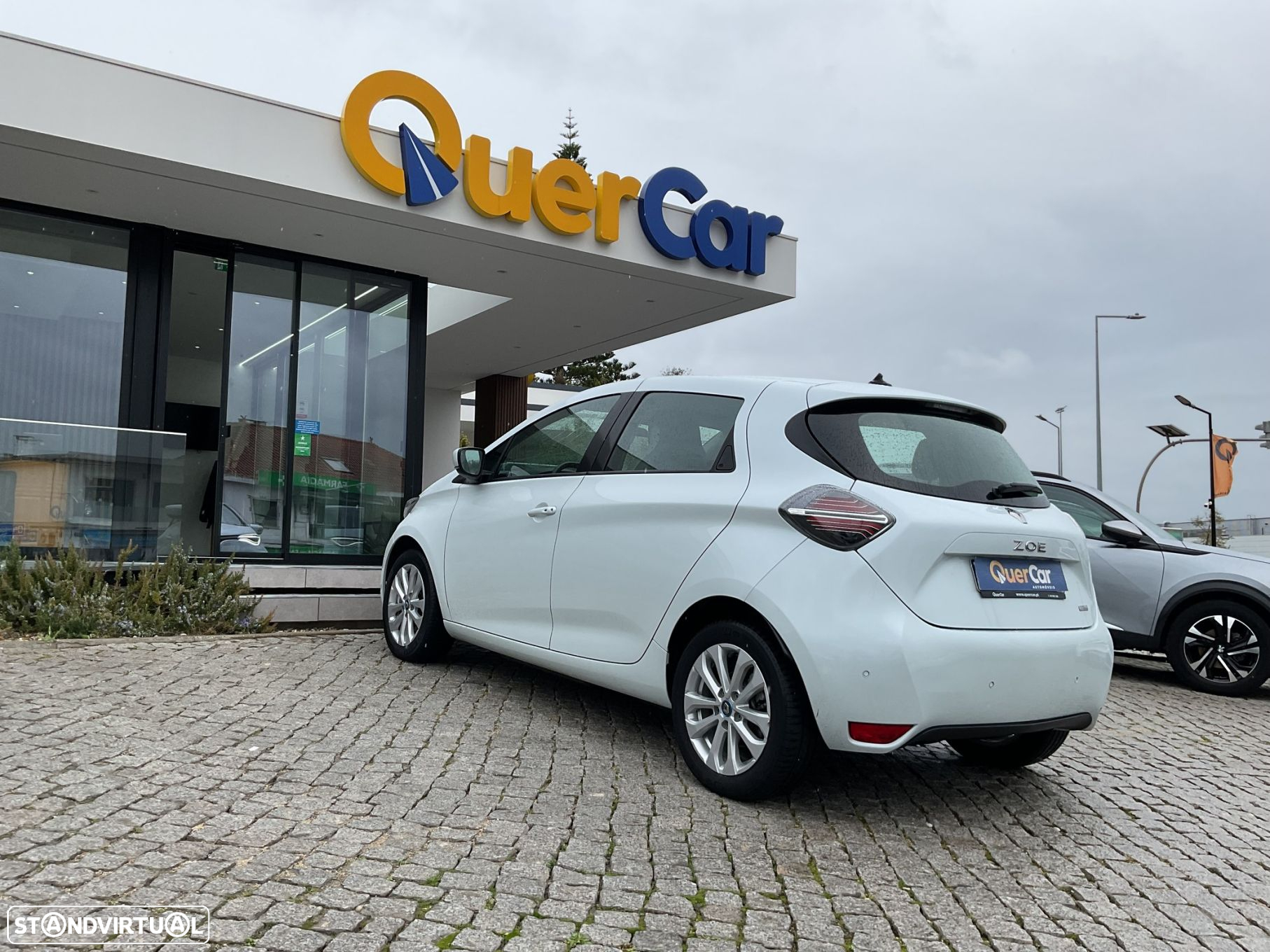 Renault Zoe (c/ Bateria) Limited 50 - 4