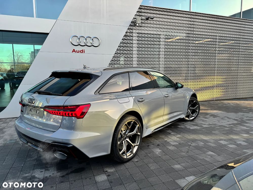 Audi RS6 - 4