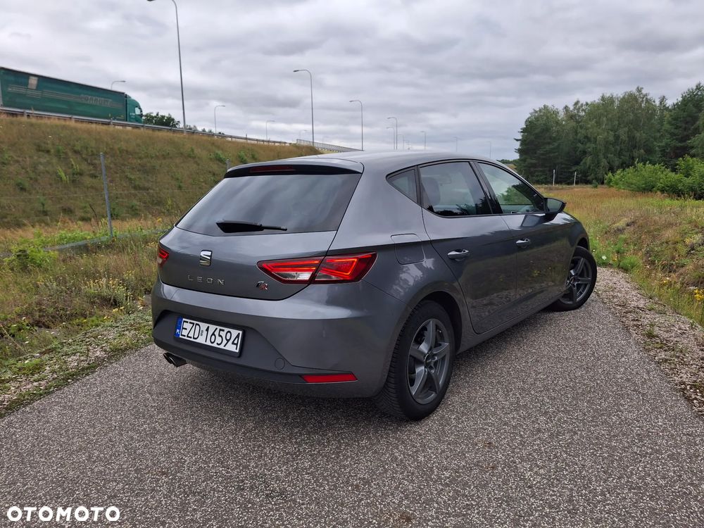 Seat Leon 1.4 TSI Start&Stop FR - 5