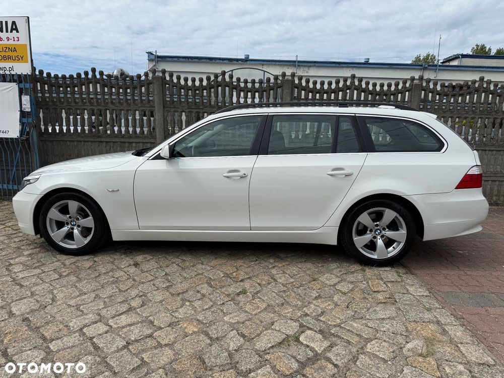 BMW Seria 5 530d - 16