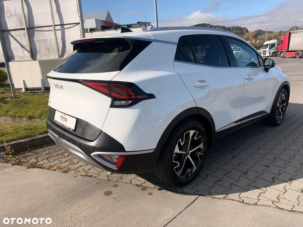 Kia Sportage - 6