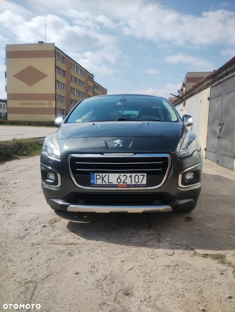 Peugeot 3008 HDi 115 Active - 2