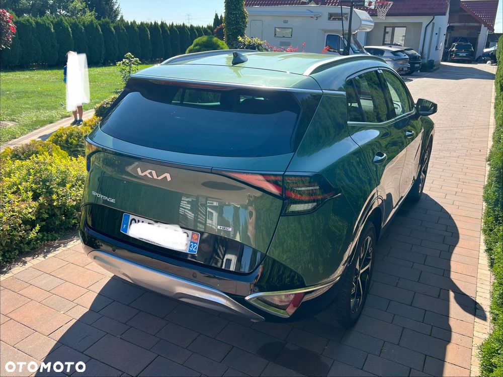 Kia Sportage - 4