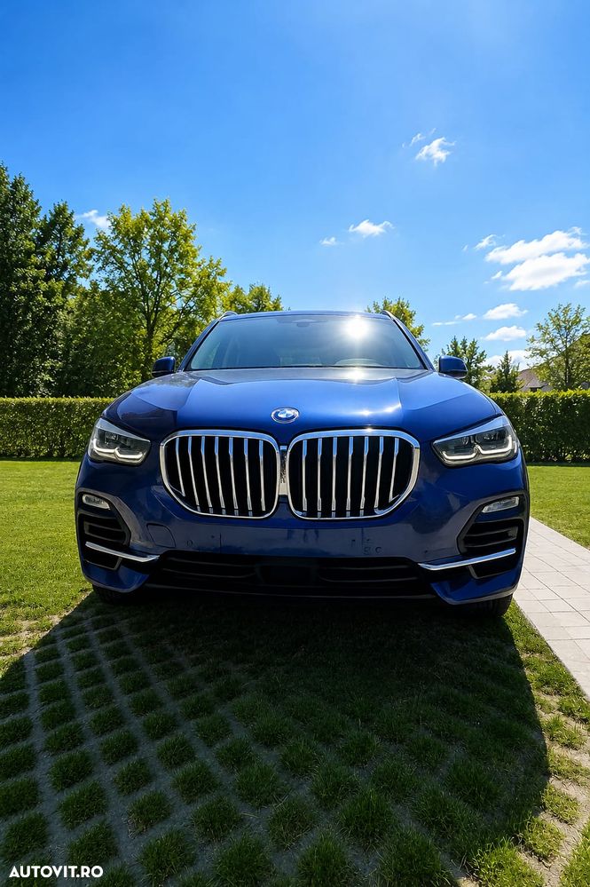 BMW X5 xDrive25d AT - 1