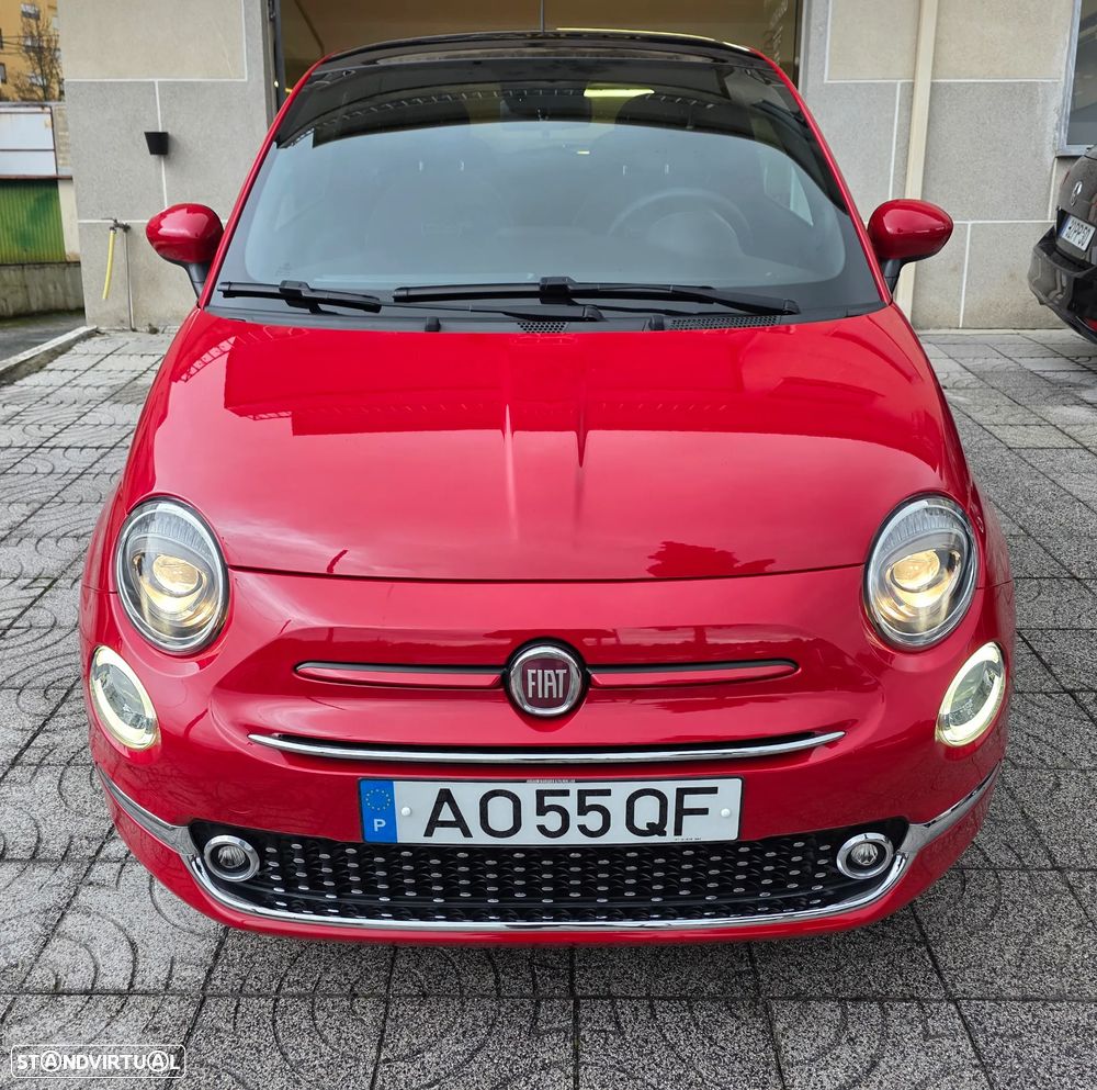 Fiat 500 1.0 Hybrid (RED) - 18