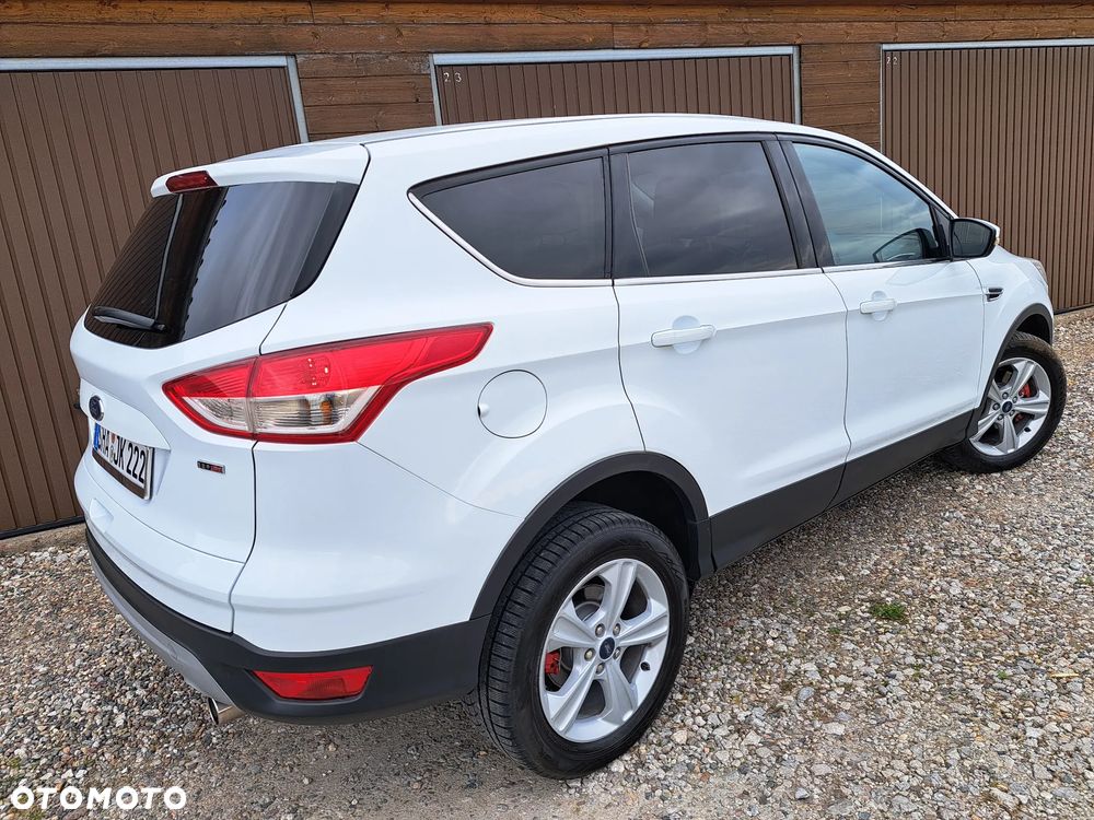 Ford Kuga 2.0 TDCi 2x4 Individual - 18