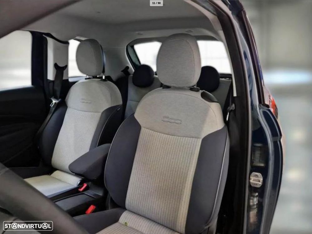 Fiat 500e 3 + 1 42 kWh Icon - 6