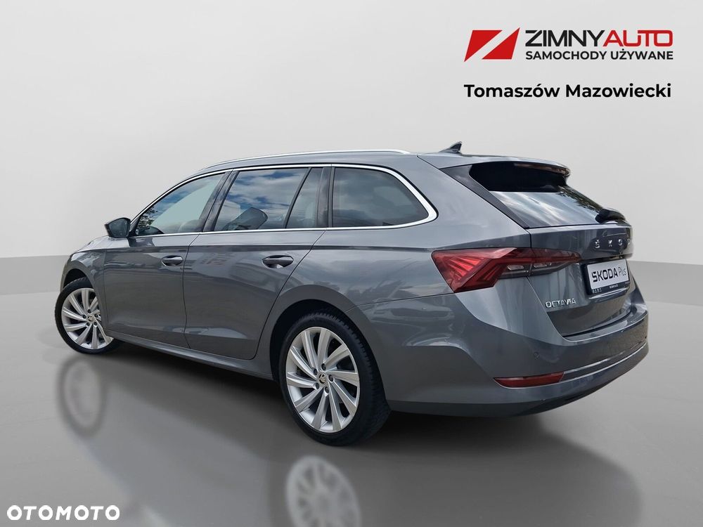 Skoda Octavia 2.0 TDI Style DSG - 5