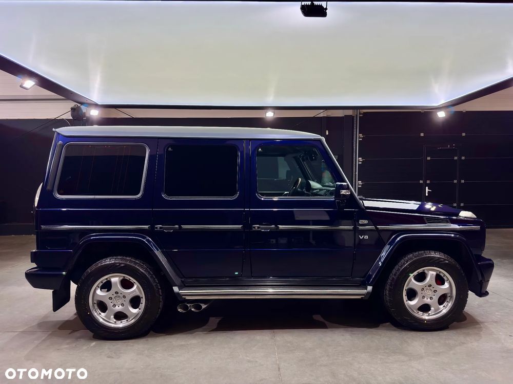 Mercedes-Benz Klasa G 500 Automatik - 5
