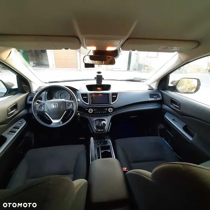 Honda CR-V 1.6i-DTEC Comfort (2WD) - 6