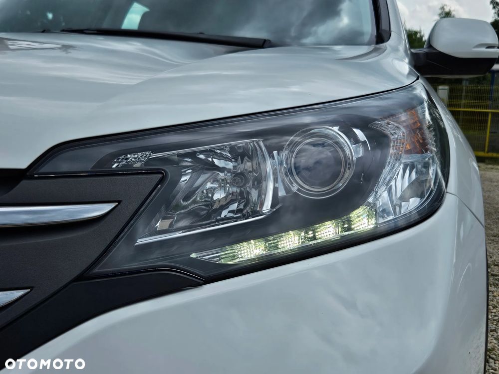 Honda CR-V 2.0 Elegance - 12