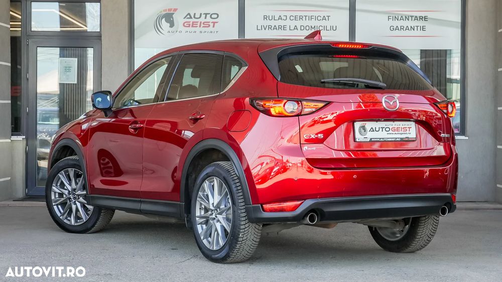 Mazda CX-5 G165 AWD AT Revolution - 5