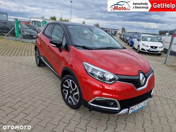 Renault Captur 1.2 Energy TCe Initiale Paris