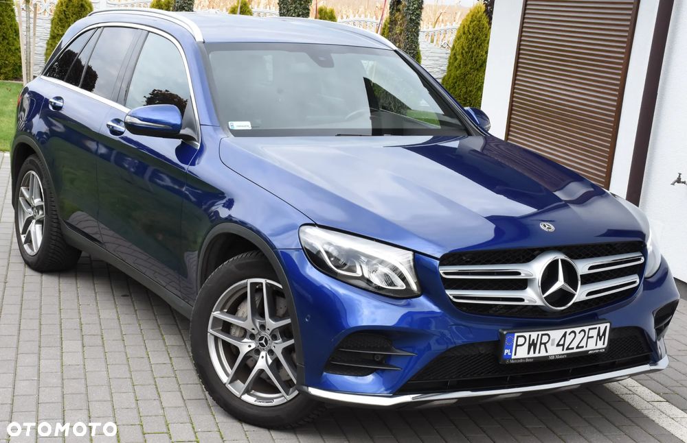 Mercedes-Benz GLC 220 d 4-Matic - 16