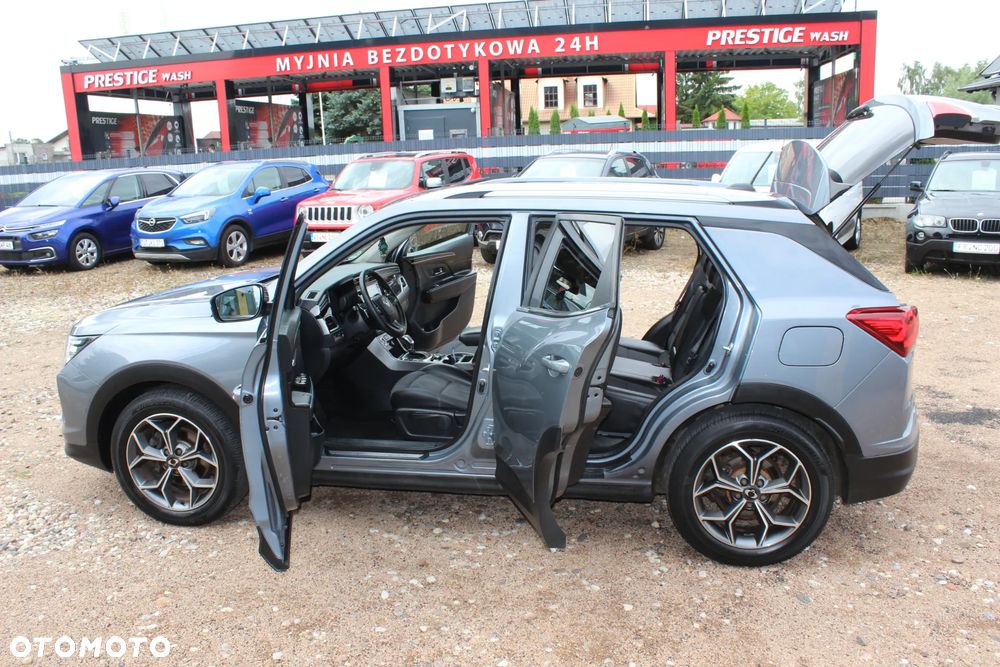 SsangYong/KGM Korando 1.6 E-XDI Crystal 4WD - 33