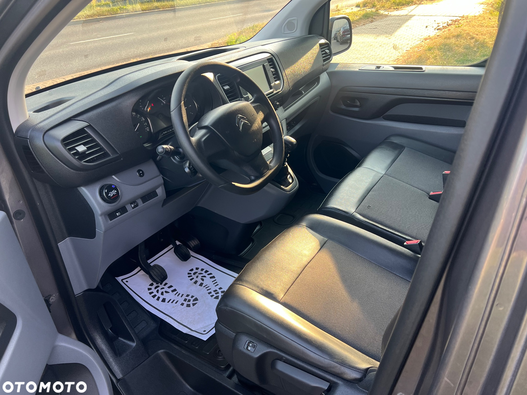 Citroën JUMPY 2,0 HDI 122KM DANGEL 4X4 NISKI PRZEBIEG 124.000KM - 25
