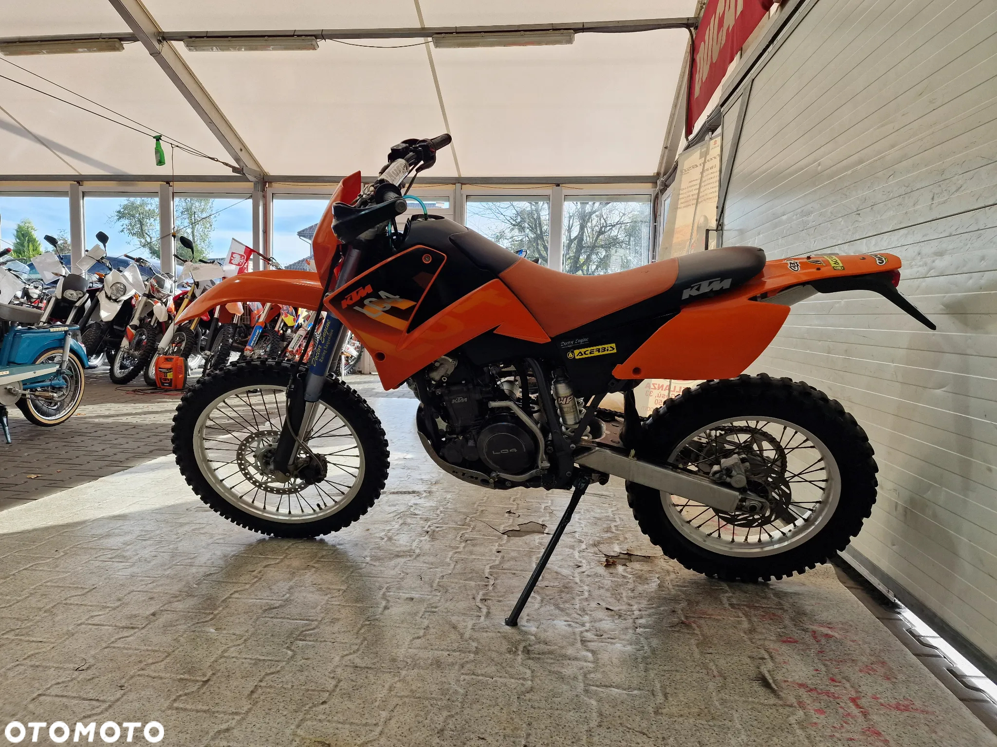 KTM Inny - 19