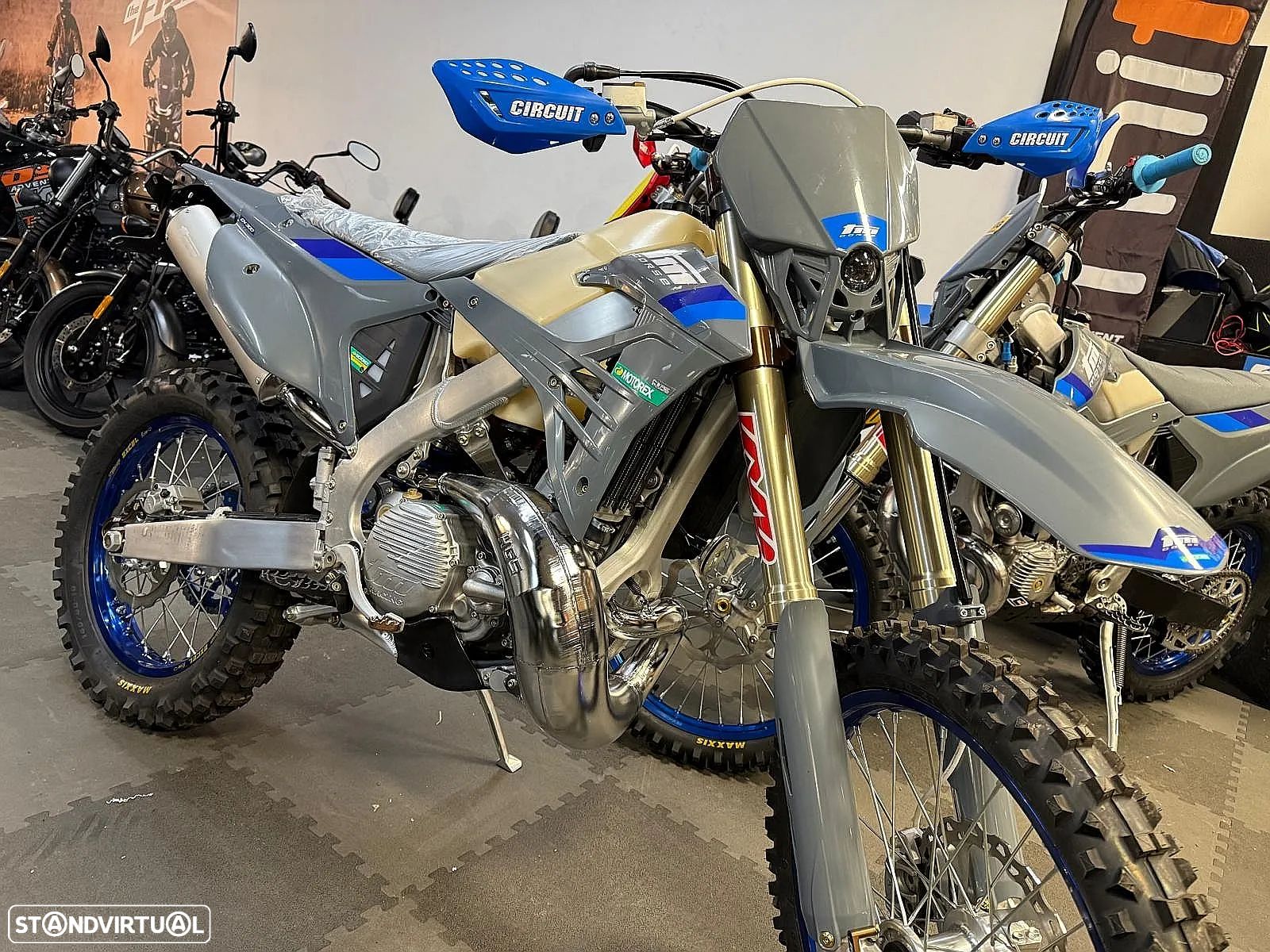 TM Racing EN 300 EN FI Tbi Enduro Novas - 1