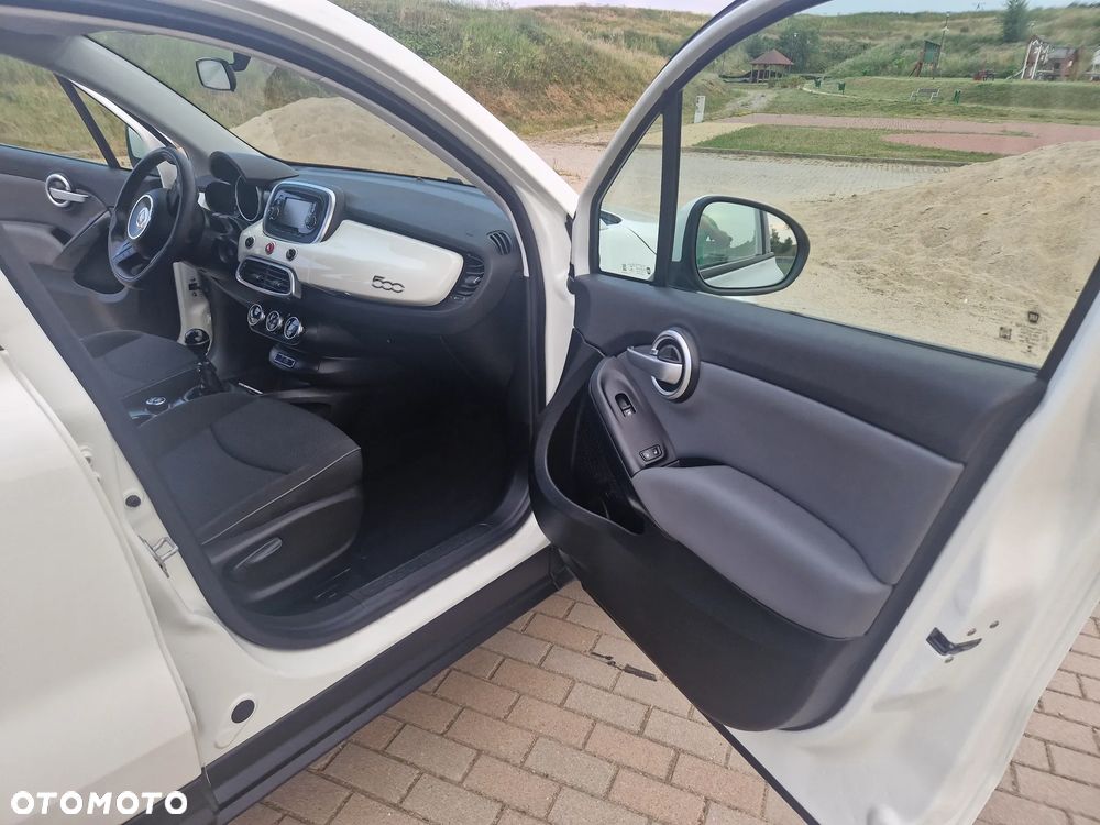 Fiat 500X 1.4 Multiair 4x2 S&S S-Design City Look - 24