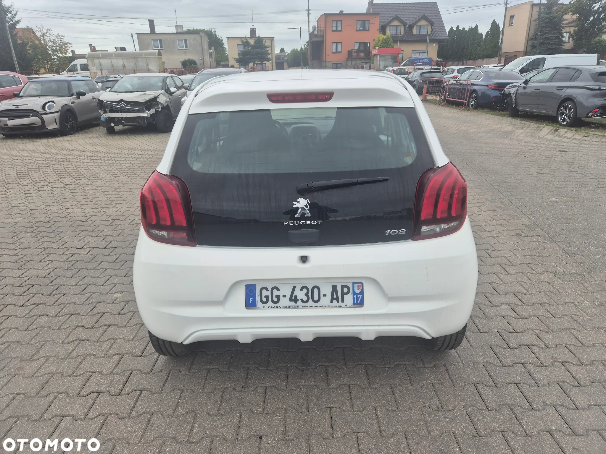 Peugeot 108 VTI 72 Active - 7