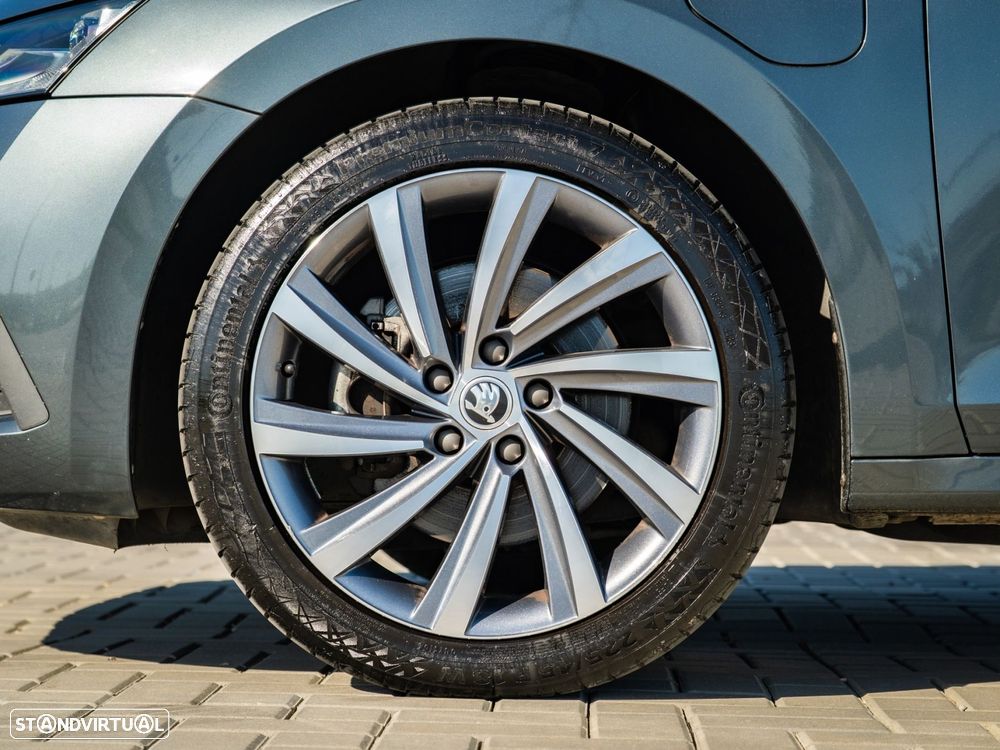 Skoda Octavia Break 1.4 TSi iV Style DSG - 20