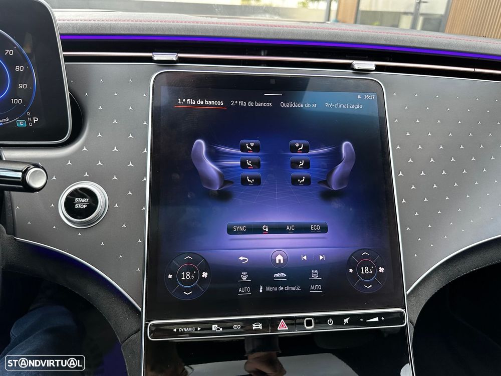 Mercedes-Benz EQE 350 AMG Line - 46