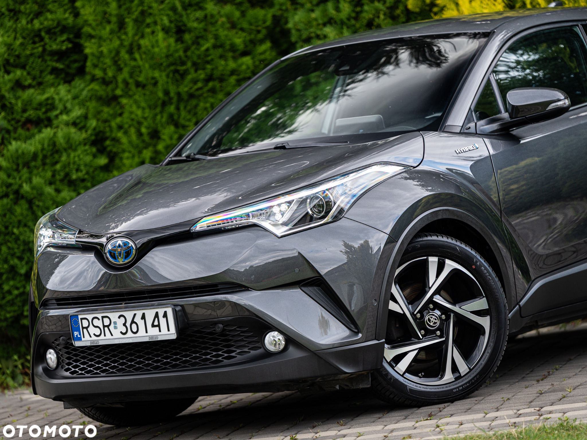 Toyota C-HR - 17