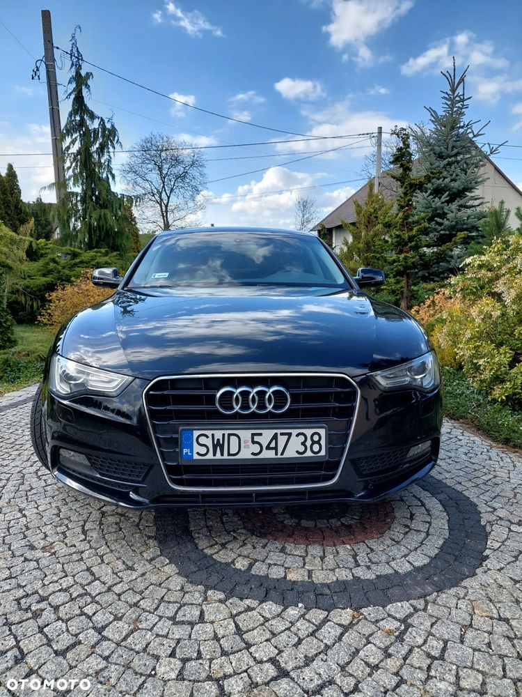 Audi A5 Sportback 1.8 TFSI - 2