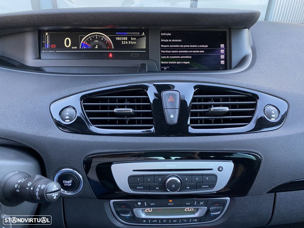Renault Scénic 1.5 dCi Bose Edtion SS - 31