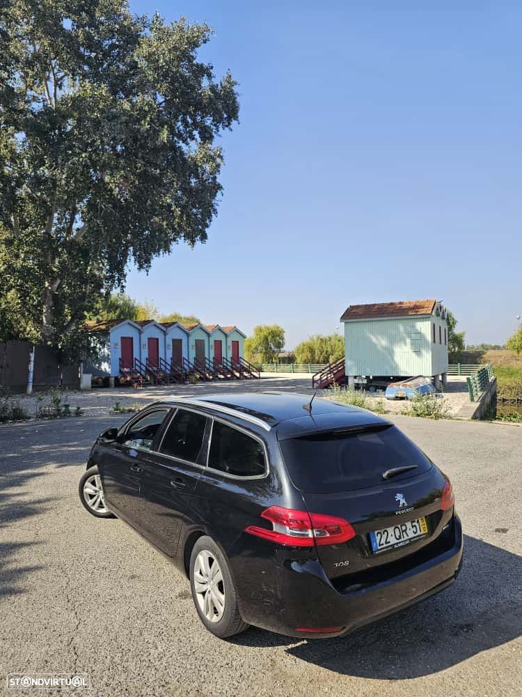 Peugeot 308 SW 1.6 BlueHDi Style - 4