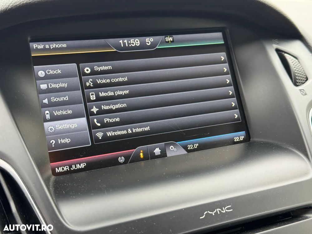 Ford Focus 1.5 TDCi DPF Start-Stopp-System Business - 15