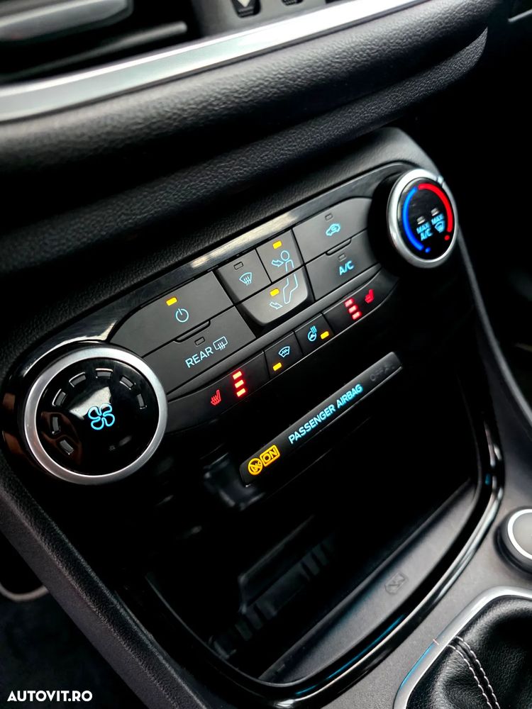 Ford Puma 1.0 EcoBoost Hybrid TITANIUM - 15