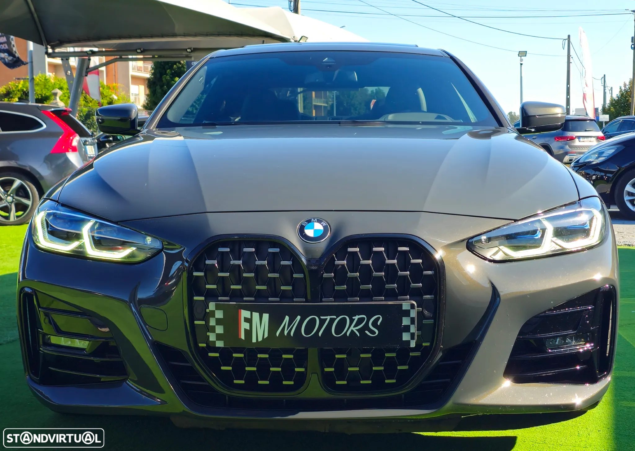 BMW 420 d Pack M Auto - 35