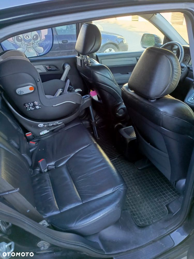 Honda CR-V 2.0 Executive NAVI - 11