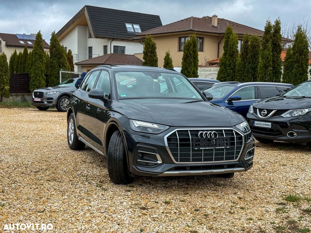 Audi Q5 35 TDI S tronic S line - 6