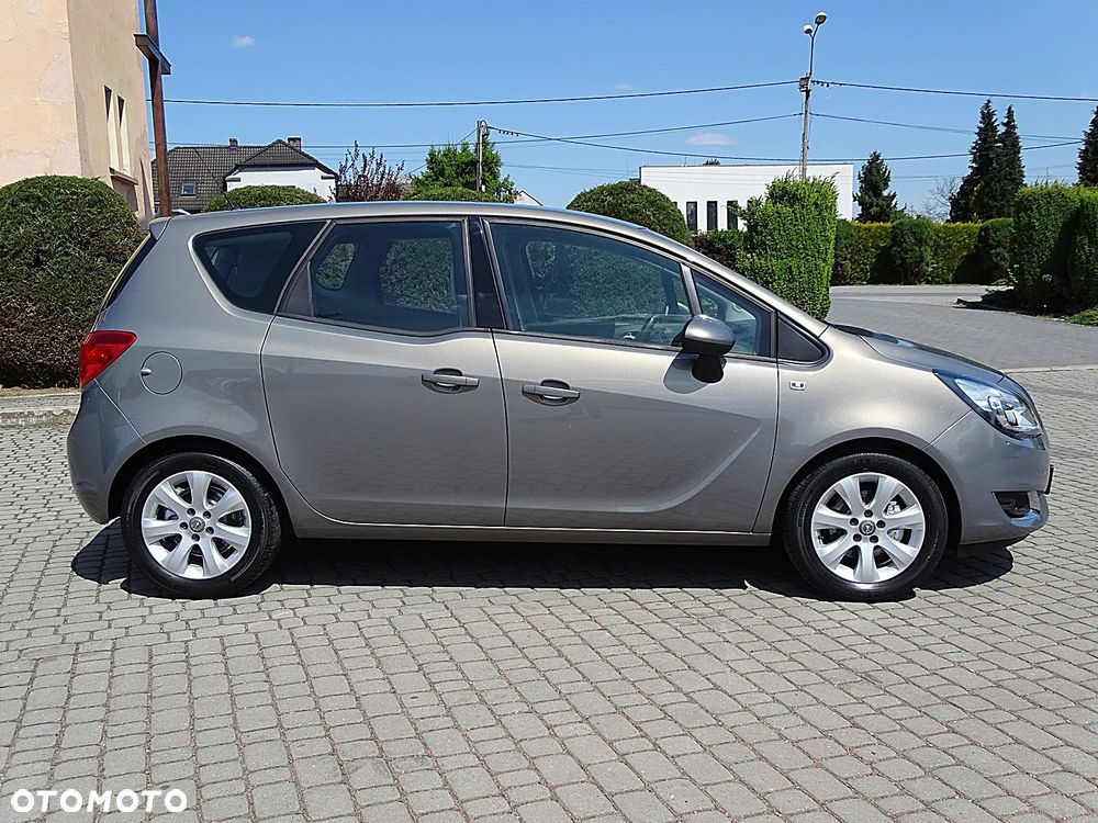 Opel Meriva 1.4 T Cosmo - 10