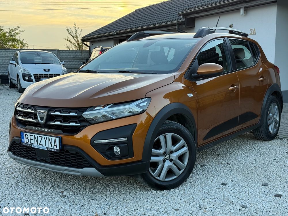 Dacia Sandero 1.0 TCe Essential - 3
