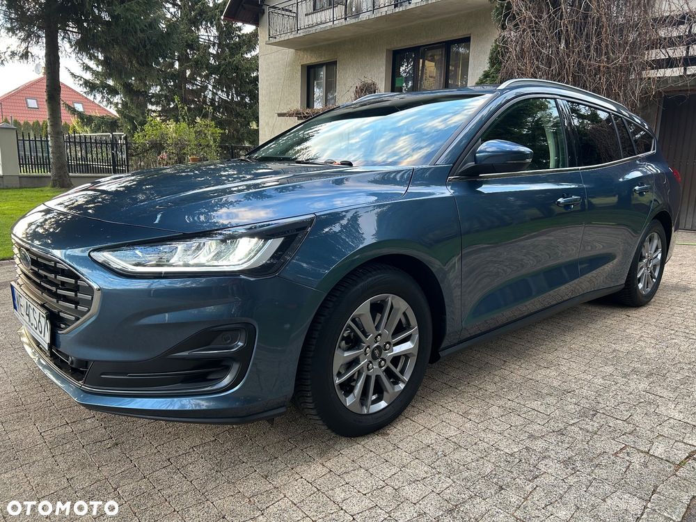Ford Focus 1.0 EcoBoost mHEV Titanium X - 26