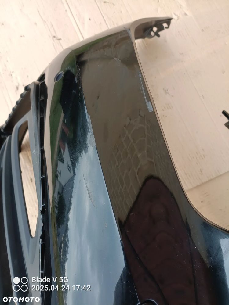 Zderzak przód BMW serii 1 F40 PDC - 4