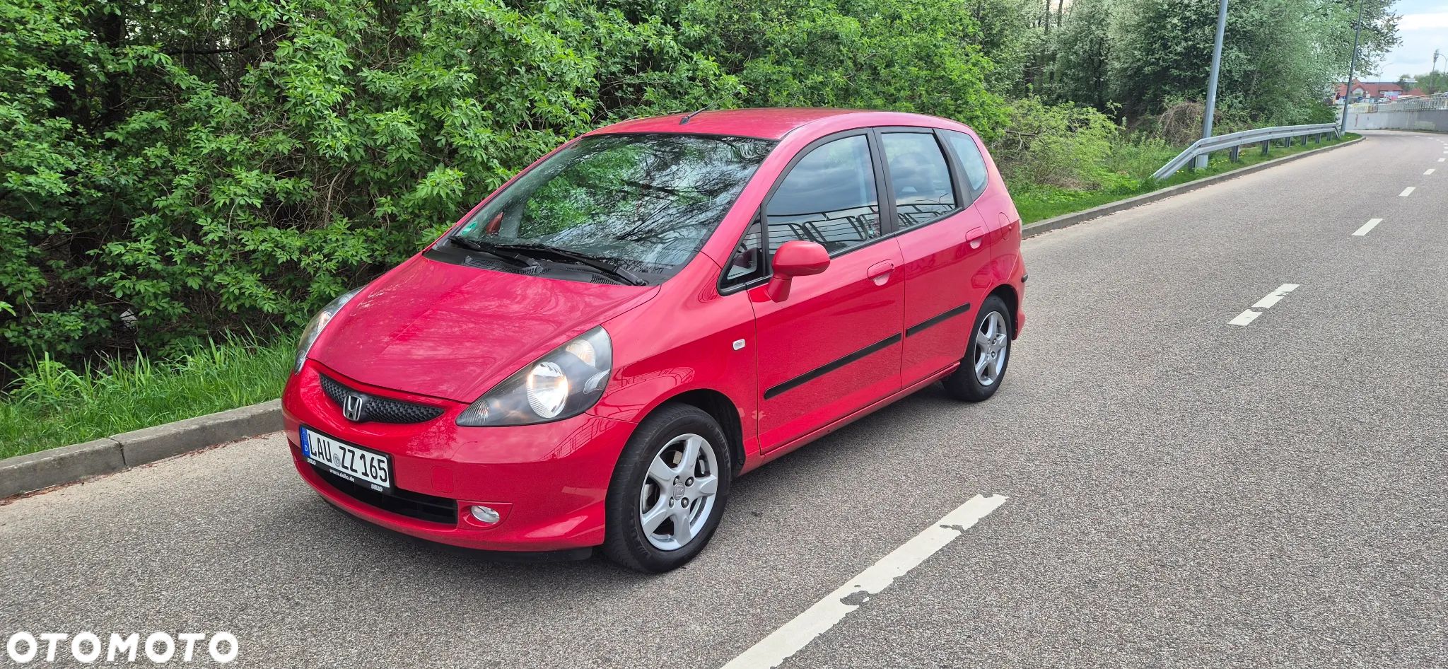 Honda Jazz 1.2 LS - 1