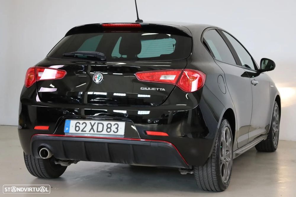Alfa Romeo Giulietta 1.6 JTDM Sport - 20