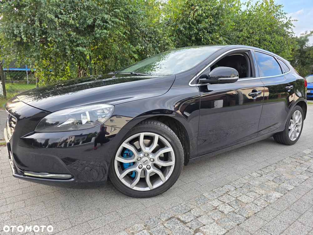 Volvo V40 D4 You - 7