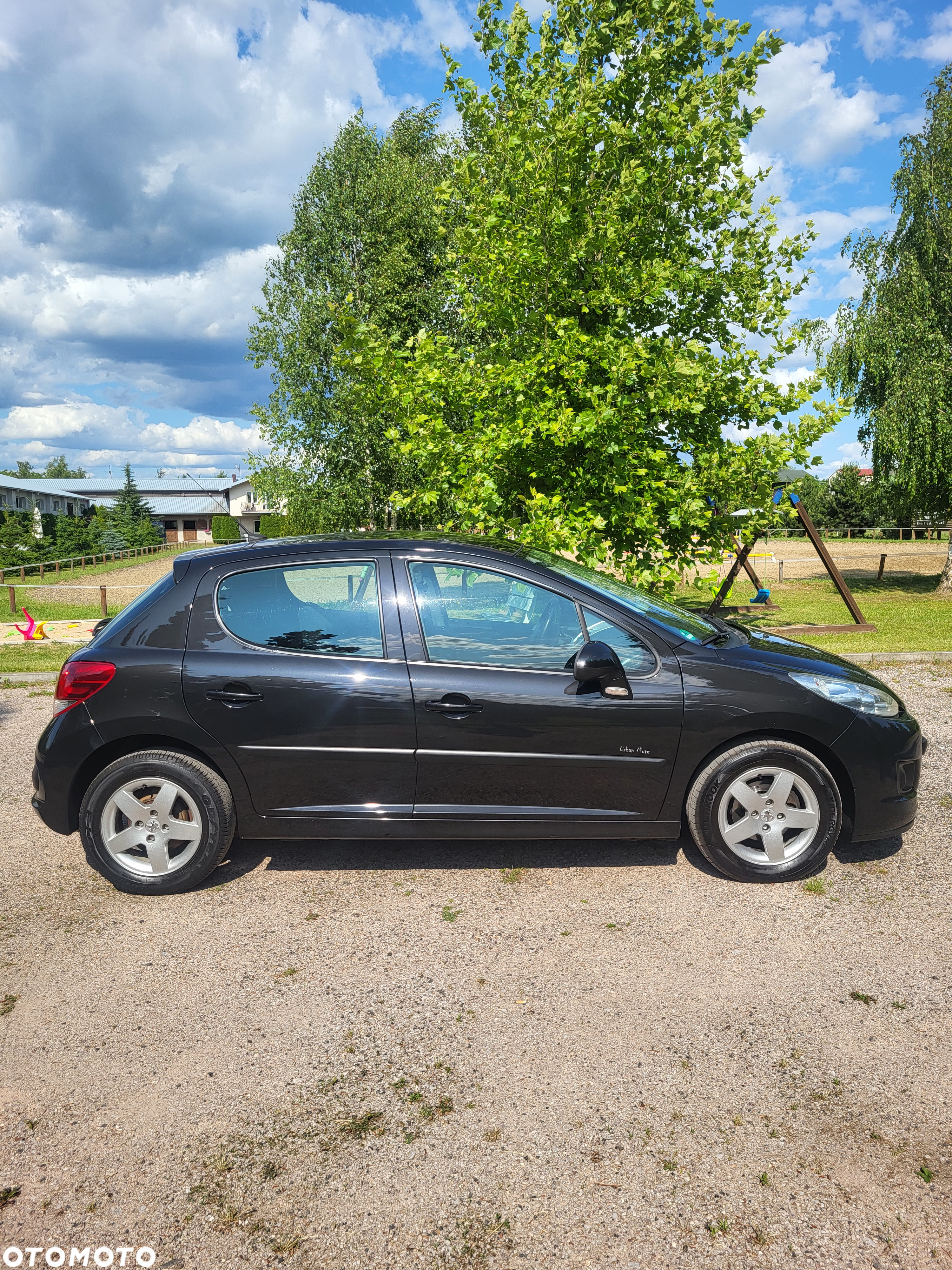 Peugeot 207 SW 75 Urban Move - 11