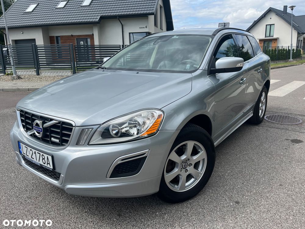Volvo XC 60 D3 AWD R Design - 1